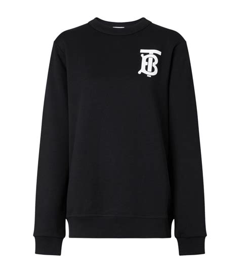 burberry tb sweatshirt|Burberry sweatshirts official website.